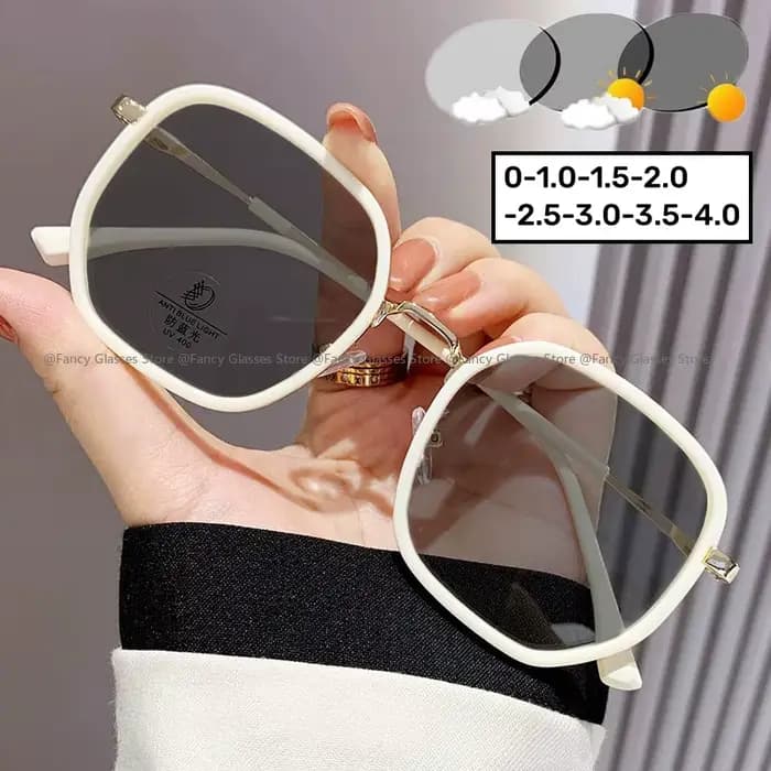Lunettes de soleil photochromiques pour femmes et hommes