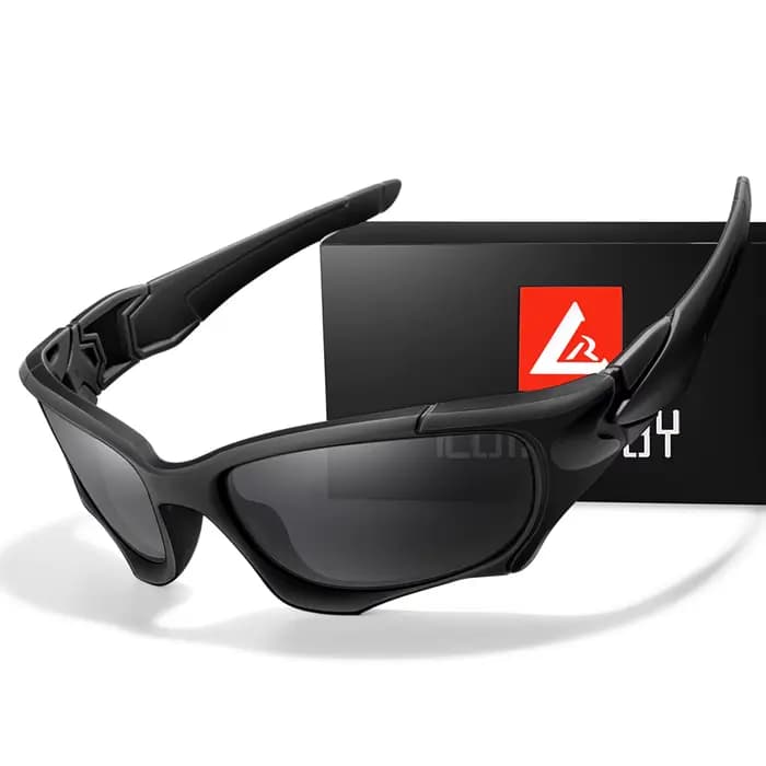 Lunettes de soleil de pêche polarisées pour hommes et femmes