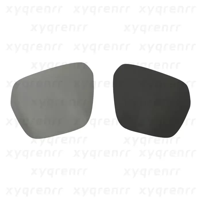 Xyqrenrr – lentille de remplacement polarisée pour lunettes de soleil Prada SPS 01x, anti-rayures | Résistant aux chocs | Ajustement parfaitement