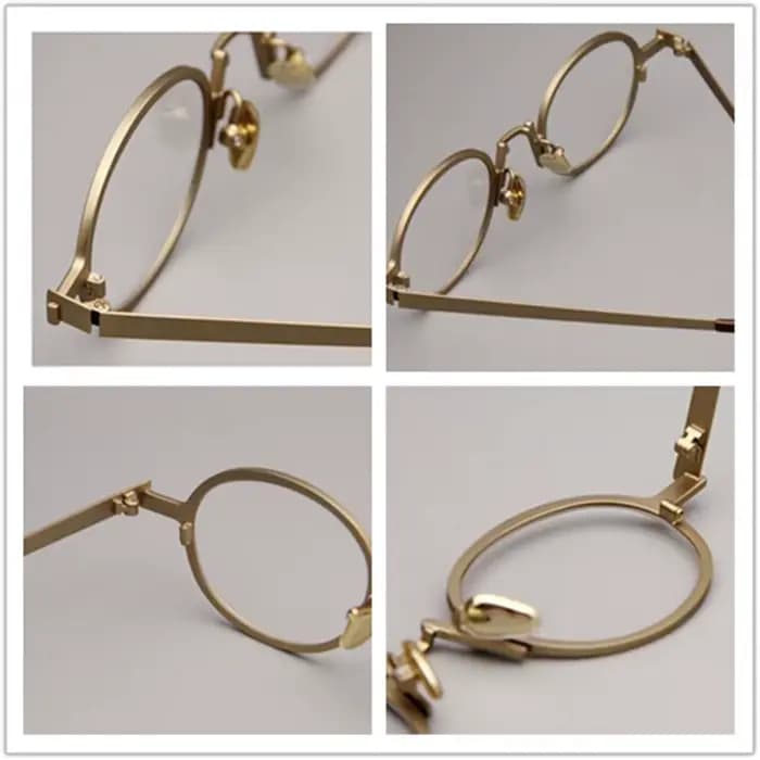 BETSION – lunettes de lecture ovales Vintage pour femmes et hommes