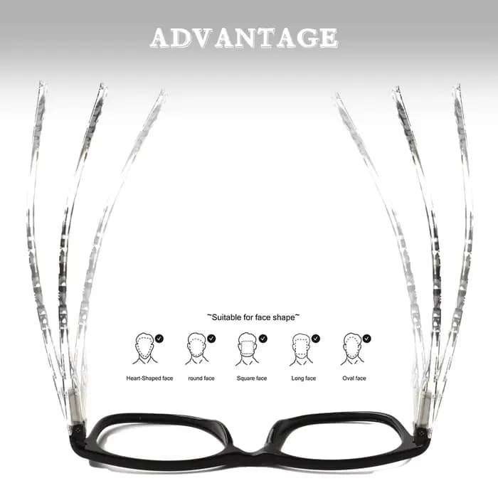 Lunettes de lecture pour femmes et hommes