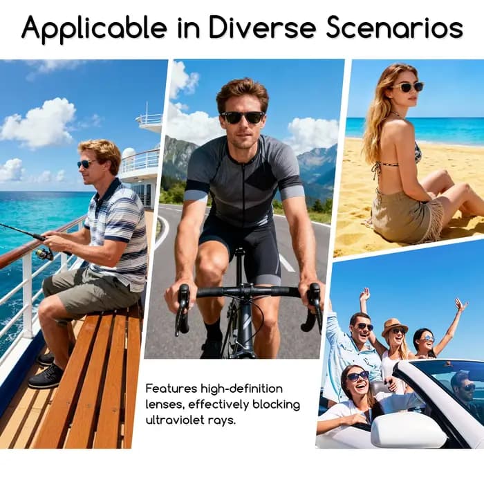 Lunettes intelligentes polarisées Beeyspecslab