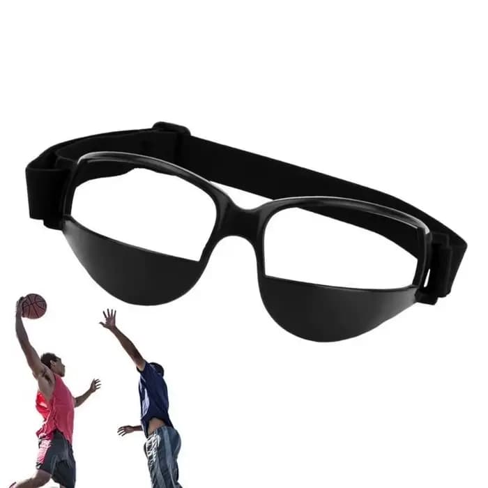 Lunettes d'entraînement élastiques anti-courbure de la tête