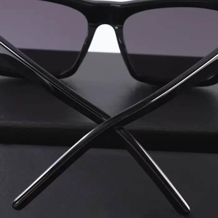 Nouvelle Tendance Lunettes de Soleil en Acétate pour Femmes