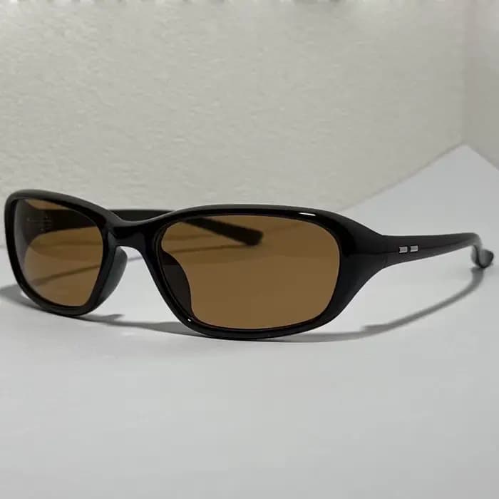 Lunettes de soleil œil-de-chat 2026 à monture fine pour femmes et hommes