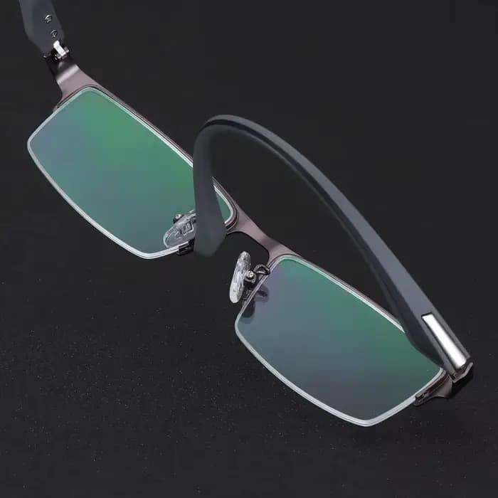 Lunettes de lecture multifocales photochromiques pour hommes et femmes