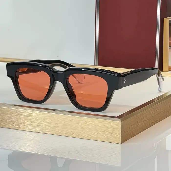 Lunettes de soleil japonaises faites à la main pour hommes