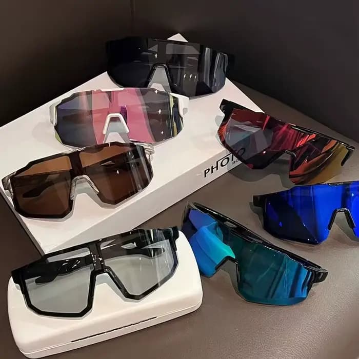 Lunettes de soleil de haute qualité