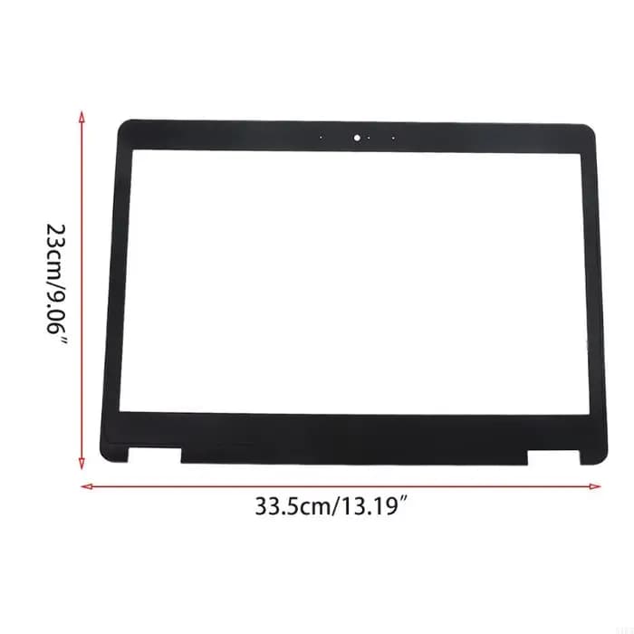 Pour Latitude E5470 5470 écran lunette LCD avant lunette couverture tout neuf 0DK4RC DK4RC cadre 13.19x9.06in
