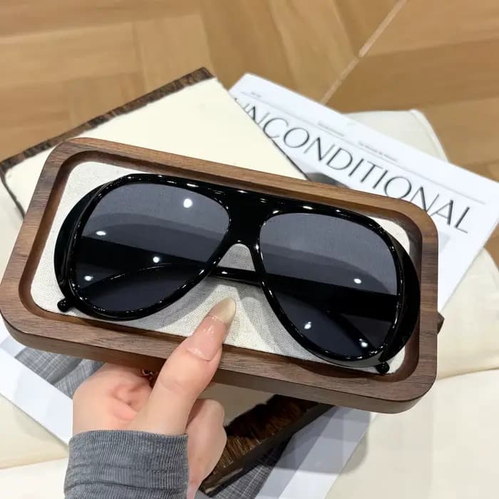 Lunettes de soleil à la mode pour hommes et femmes