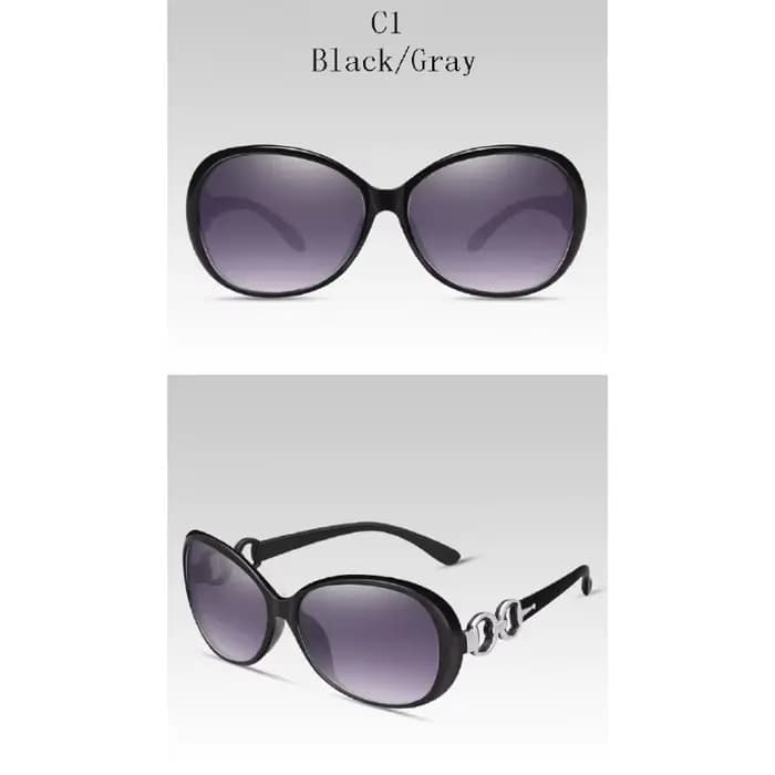 Lunettes de soleil de luxe pour femmes