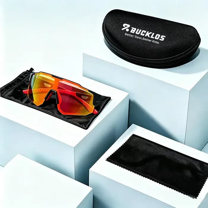 Lunettes de soleil BUCKLOS pour hommes et femmes