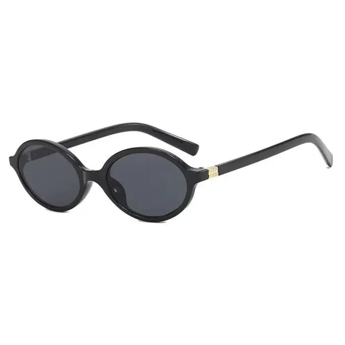 Lunettes de soleil ovales sexy pour femmes