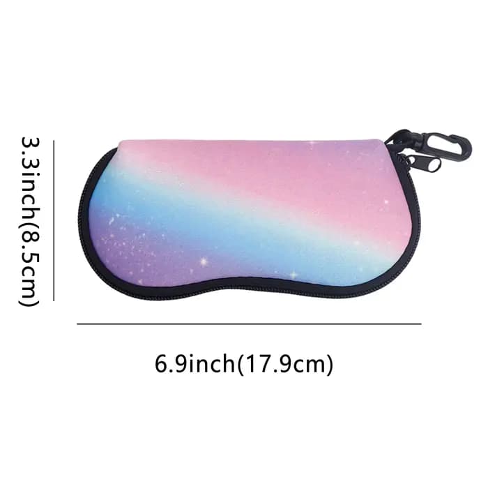 Étui à lunettes Celestial Galaxy