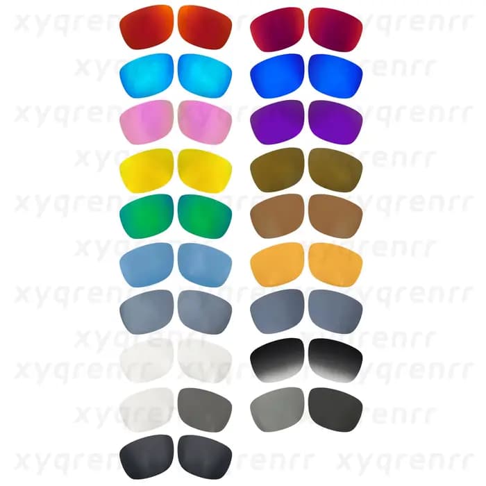 Xyqrenrr – lentille de remplacement polarisée