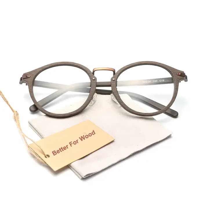 Lunettes Optiques Mars en Acétate pour Homme et Femme