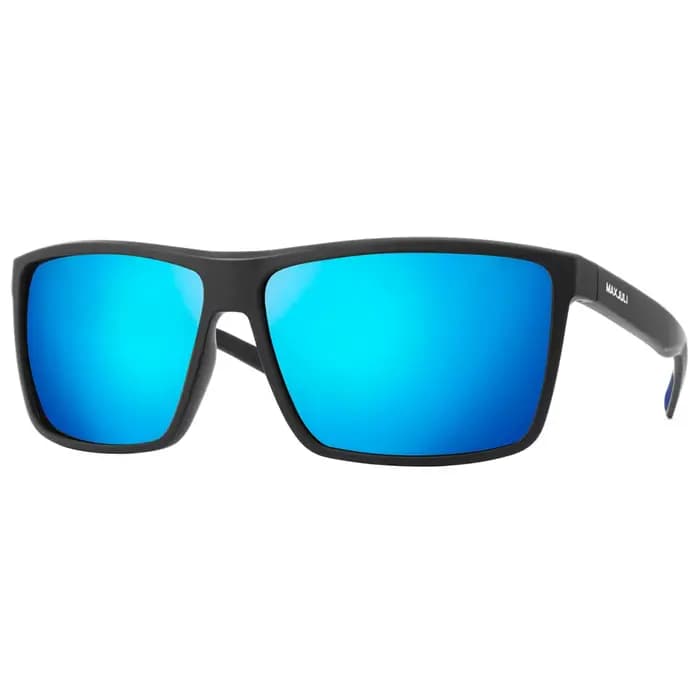 Prévention Jcorde I-Lunettes de soleil polarisées extra grandes pour hommes et femmes, avec grandes têtes, protection UV 400, 8125