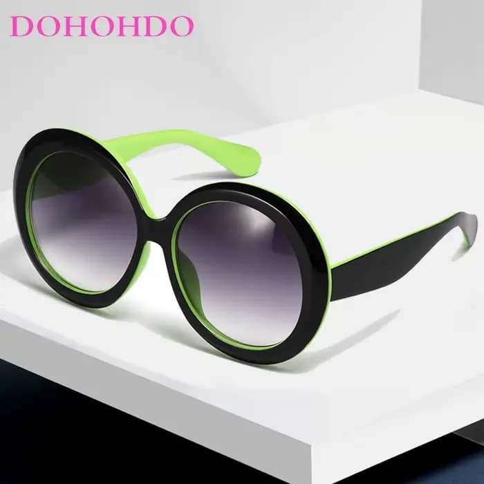 DOBathroom HDO-Lunettes de soleil vintage pour hommes et femmes