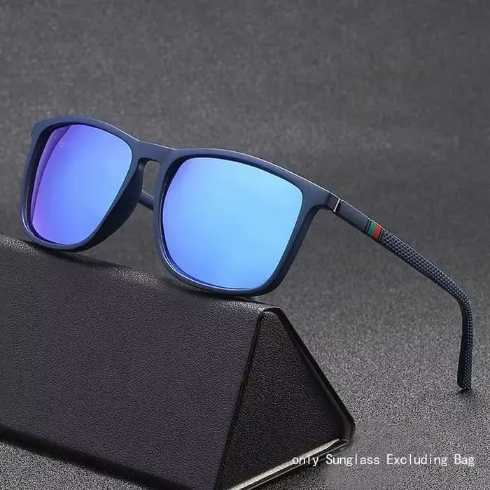 Lunettes de soleil de sport pour hommes