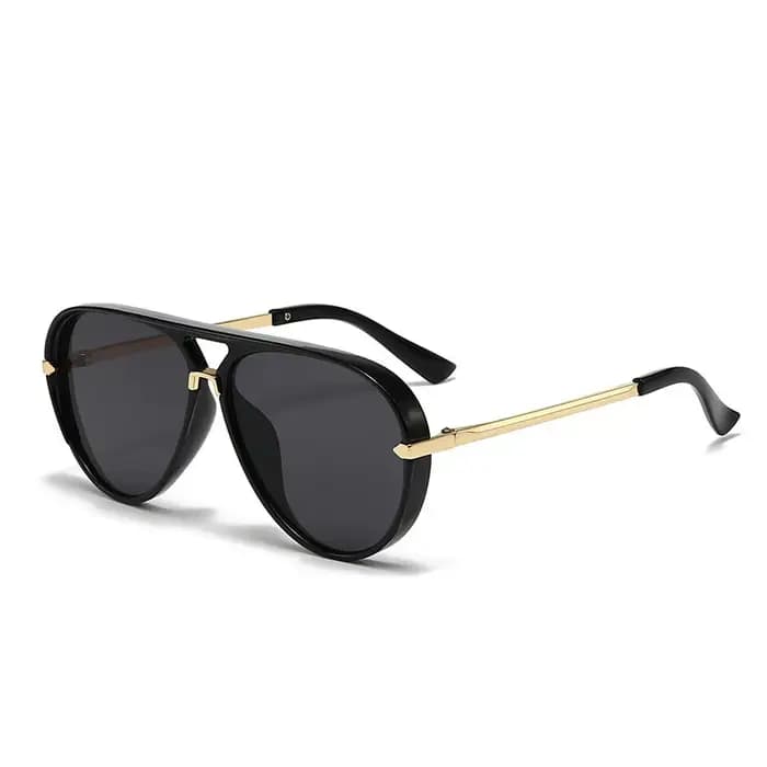 Lunettes de soleil tendance pour hommes