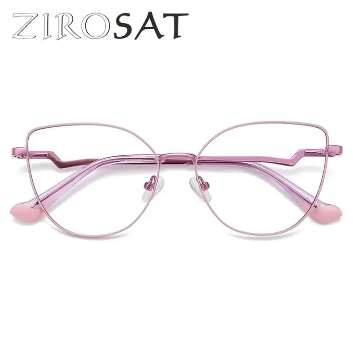 ZIROSAT 3043 lunettes optiques cadre en alliage