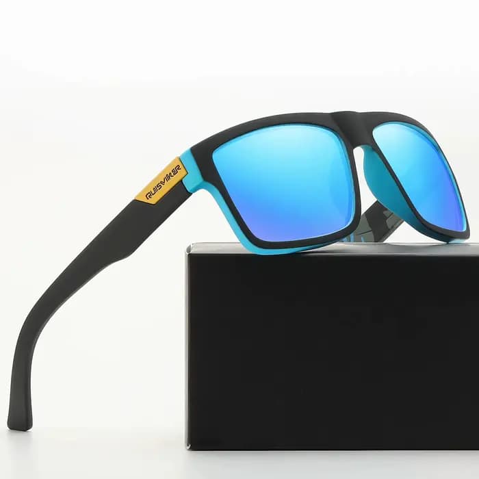Lunettes de soleil polarisées classiques hommes femmes UV400