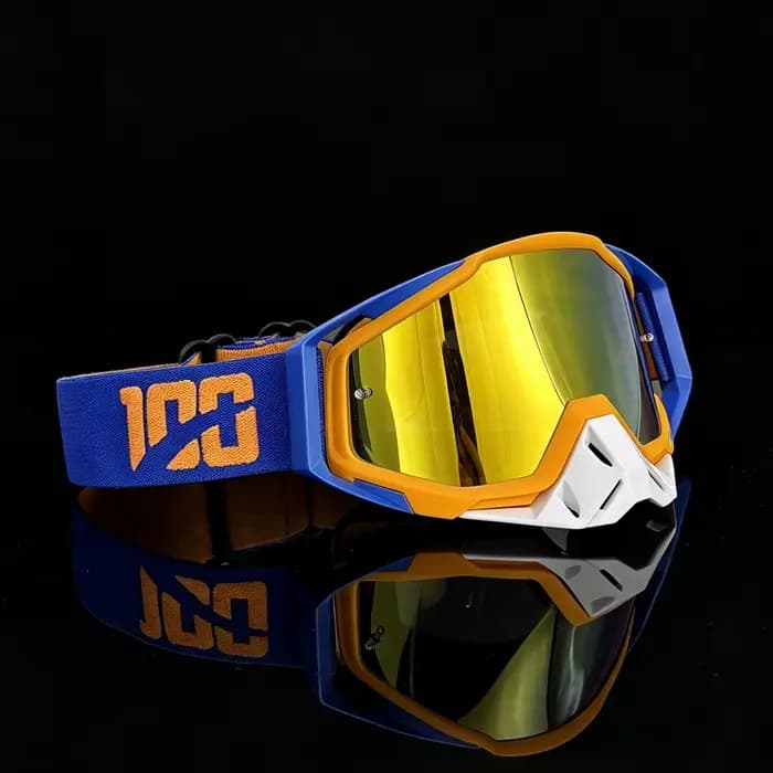 Lunettes de moto, masques de motocross, casques MX, lunettes de sport pour moto tout-terrain, VTT, ski, sports de plein air, lunettes de cyclisme