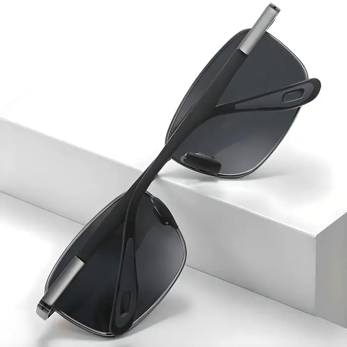 Lunettes de soleil polarisées A743 pour hommes