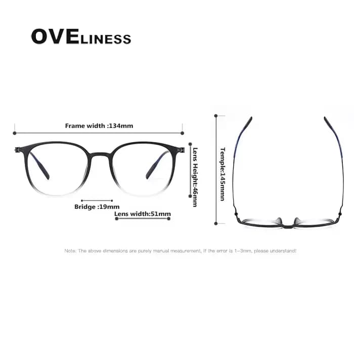 2025 Vintage acétate titane lunettes cadre hommes