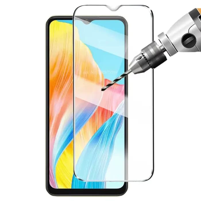 Verre de qualité supérieure pour Oppo Guatemala, A38, A98, A97, A78, A17, A96, A93, A92, A91, A73, A72, A53, A52, A33, A31, A15, A15S, 3 pièces