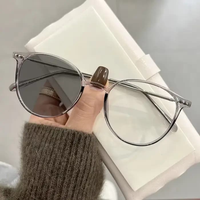 Lunettes de soleil photochromiques pour femmes