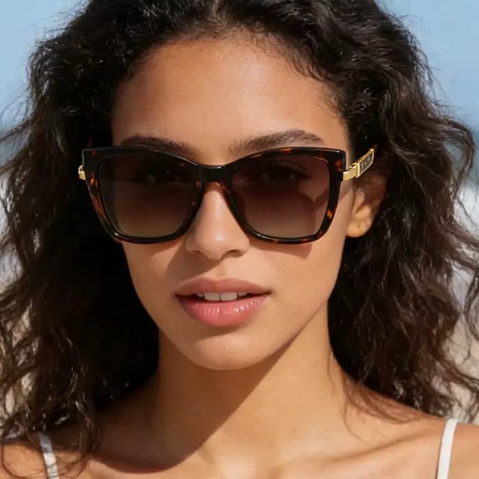 Lunettes de myopie optique à Clip magnétique pour hommes