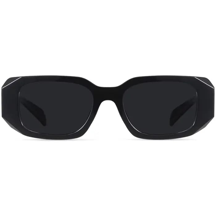 CRIXLAIS lunettes de soleil pour femmes marque de luxe Rectangle