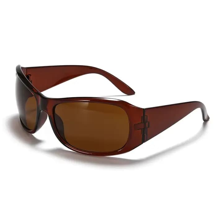 Lunettes De soleil Vintage gothiques pour femmes