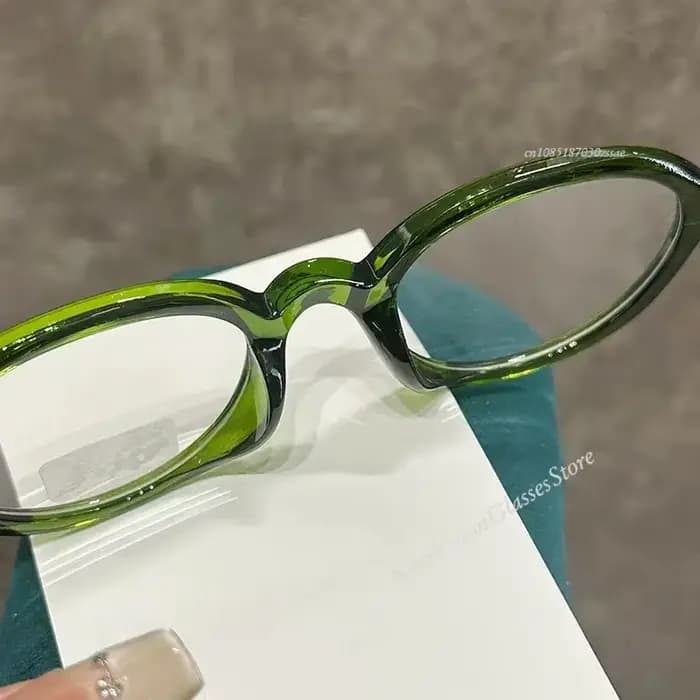 Lunettes de lecture ovales pour hommes et femmes