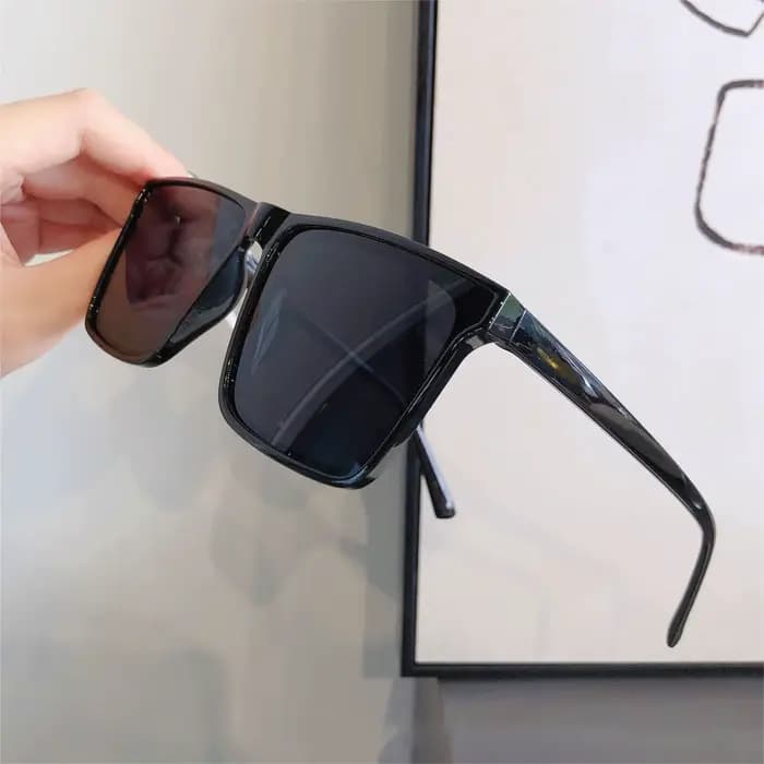 Lunettes de soleil unisexes pour la conduite