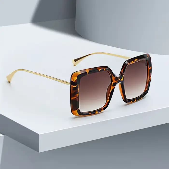 Lunettes de soleil Vintage tendance pour femmes