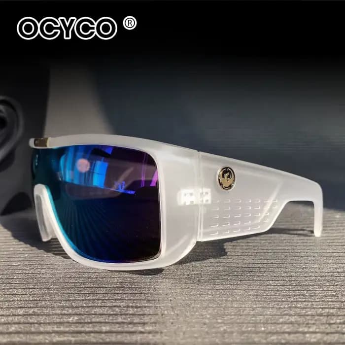 Respzed-Lunettes de soleil Dragon Domo pour hommes et femmes