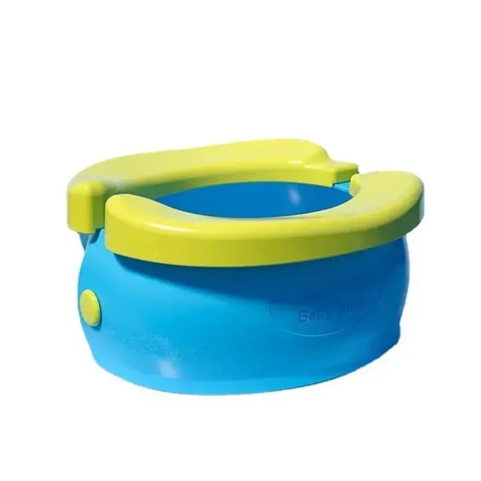 Siège d'entraînement de pot pliable pour enfants, siège de toilette facile à nettoyer, cadeau d'anniversaire pour garçons et filles, pot de voyage Portable pour bébé
