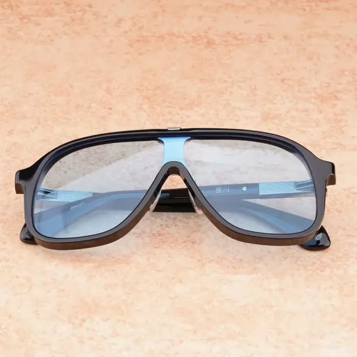 JMM heichuan – lunettes de soleil carrées classiques en acétate pour hommes et femmes