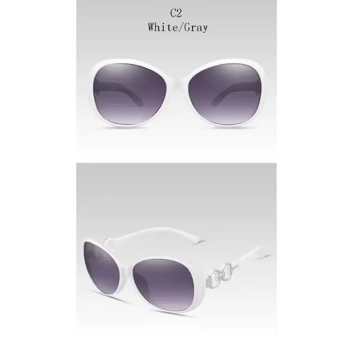 Lunettes de soleil de luxe pour femmes