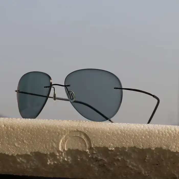 Lunettes de soleil caméléon pour hommes et femmes