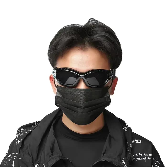 Lunettes de soleil de cyclisme coupe-vent pour hommes et femmes