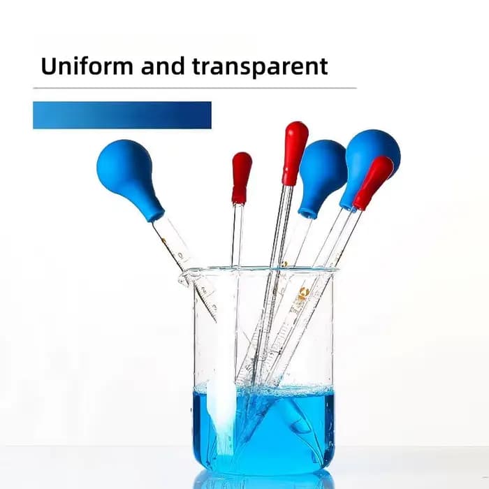 Compte-gouttes en verre de 5ml, 25 pièces, Pipettes de transfert de liquide précis pour remise de diplôme, huiles essentielles, laboratoires, bricolage, tête adhésive, JVLAB