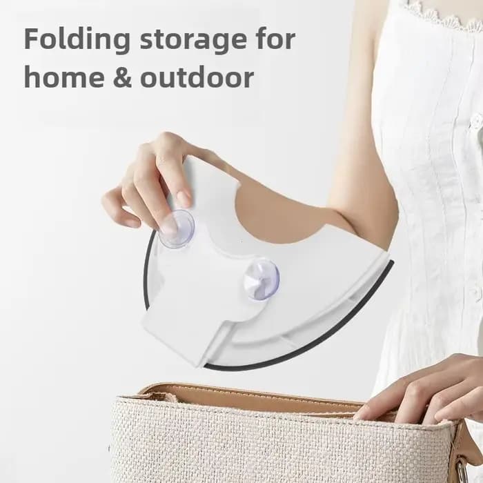 Siège de toilette pliable pour enfants, siège d'apprentissage de la propreté portable avec barrière anti-urine, siège de toilette universel pour enfants avec ventouses