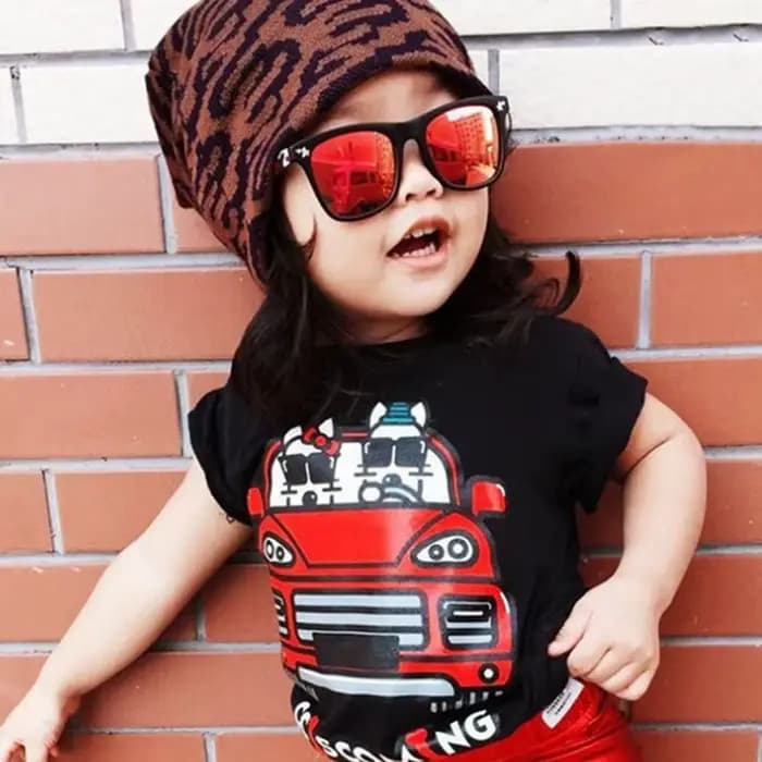 Lunettes de soleil pour enfants