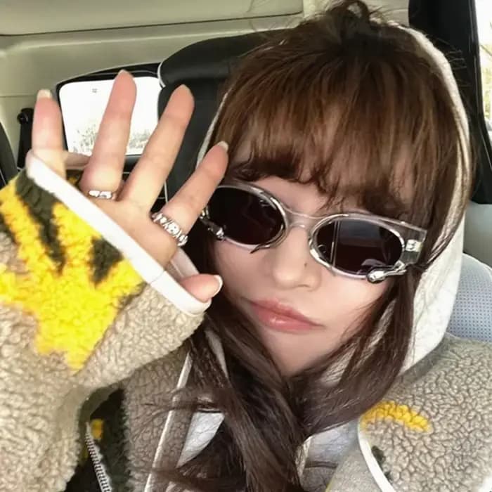 Nouveau Y2k lunettes de soleil avec serpents mode Vintage ovale femmes nuances