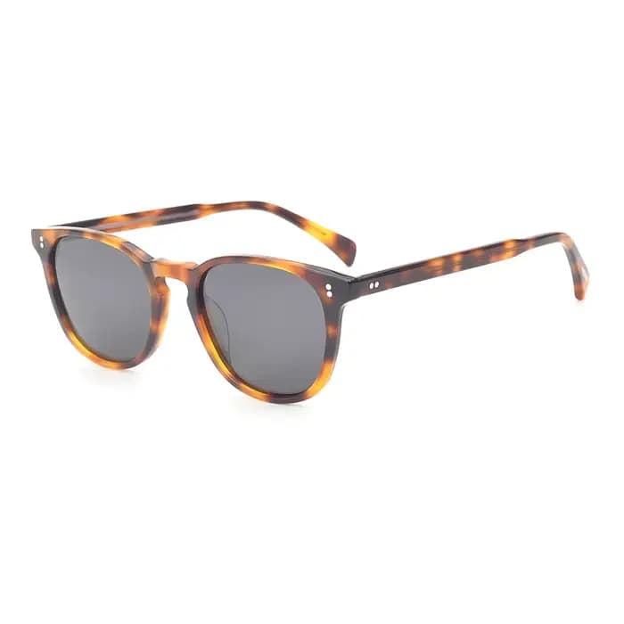 Lunettes de soleil OV5298 faites à la main pour hommes