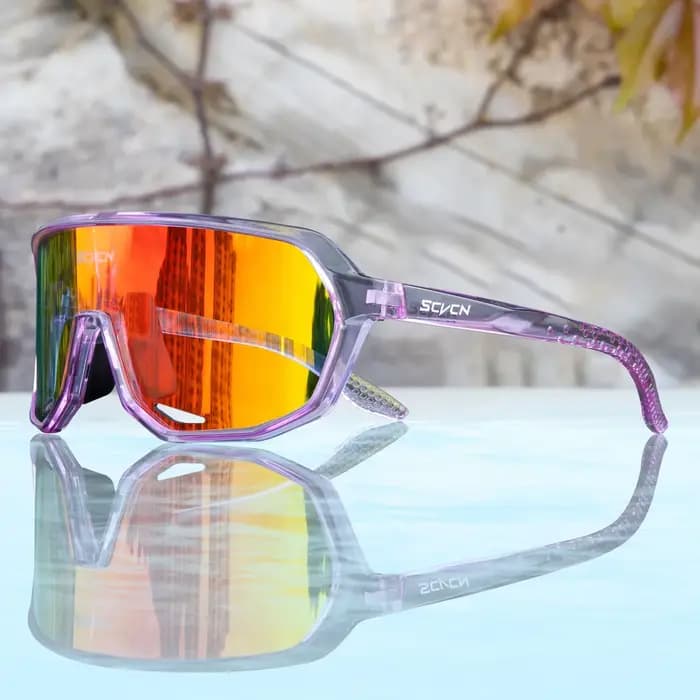 Lunettes de soleil d'alpinisme