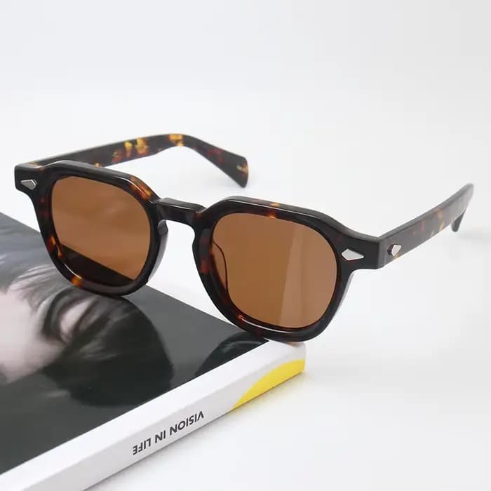 Lunettes DOLT faites à la main pour homme